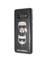 Wholesale Karl Lagerfeld KLHCS10KICKCSBK S10 G973 hardcase black Karl & Choupette - KLD231BLK - {ean13} - Hurt
