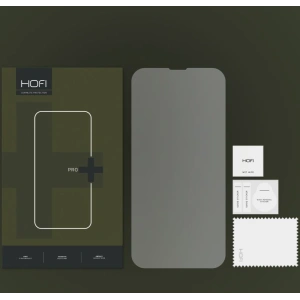 Hurtownia GSM - [OUTLET] Edzett üveg Hofi Glass Pro+ Apple iPhone iPhone 14 Plus / 15 Plus Átlátszó - OT-769 - {ean13} - Hurt