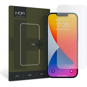 Hurtownia GSM - [OUTLET] Sticlă securizată Hofi Glass Pro+ Apple iPhone iPhone 14 Plus / 15 Plus Clar - OT-769 - {ean13} - Hurt