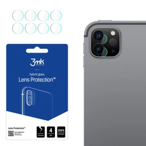 Hurtownia GSM - [OUTLET] Hybridglas für die Kameraobjektiv 3MK Lens Protection Apple iPad Pro 12.9 2021 (5. Generation) [4 PACK] - OT-771 - {ean13} - Hurt