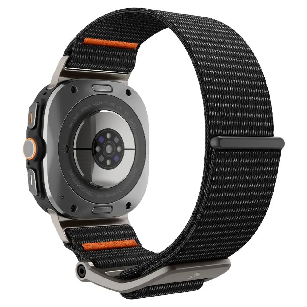 Wholesale Spigen Durapro Flex Samsung Galaxy Watch Ultra 47mm Black - SPN16525 - {ean13} - Hurt