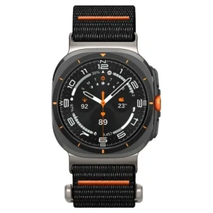 Hurtownia GSM - Pasek Spigen Durapro Flex Samsung Galaxy Watch Ultra 47mm Černý - SPN16525 - {ean13} - Hurt
