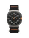 Wholesale Spigen Durapro Flex Samsung Galaxy Watch Ultra 47mm Black - SPN16525 - {ean13} - Hurt