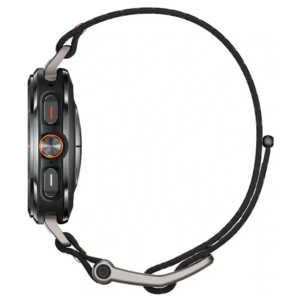 Hurtownia GSM - Spigen Durapro Flex Samsung Galaxy Watch Ultra 47mm Fekete - SPN16525 - {ean13} - Hurt
