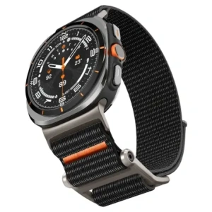 Hurtownia GSM - Pasek Spigen Durapro Flex Samsung Galaxy Watch Ultra 47mm Černý - SPN16525 - {ean13} - Hurt