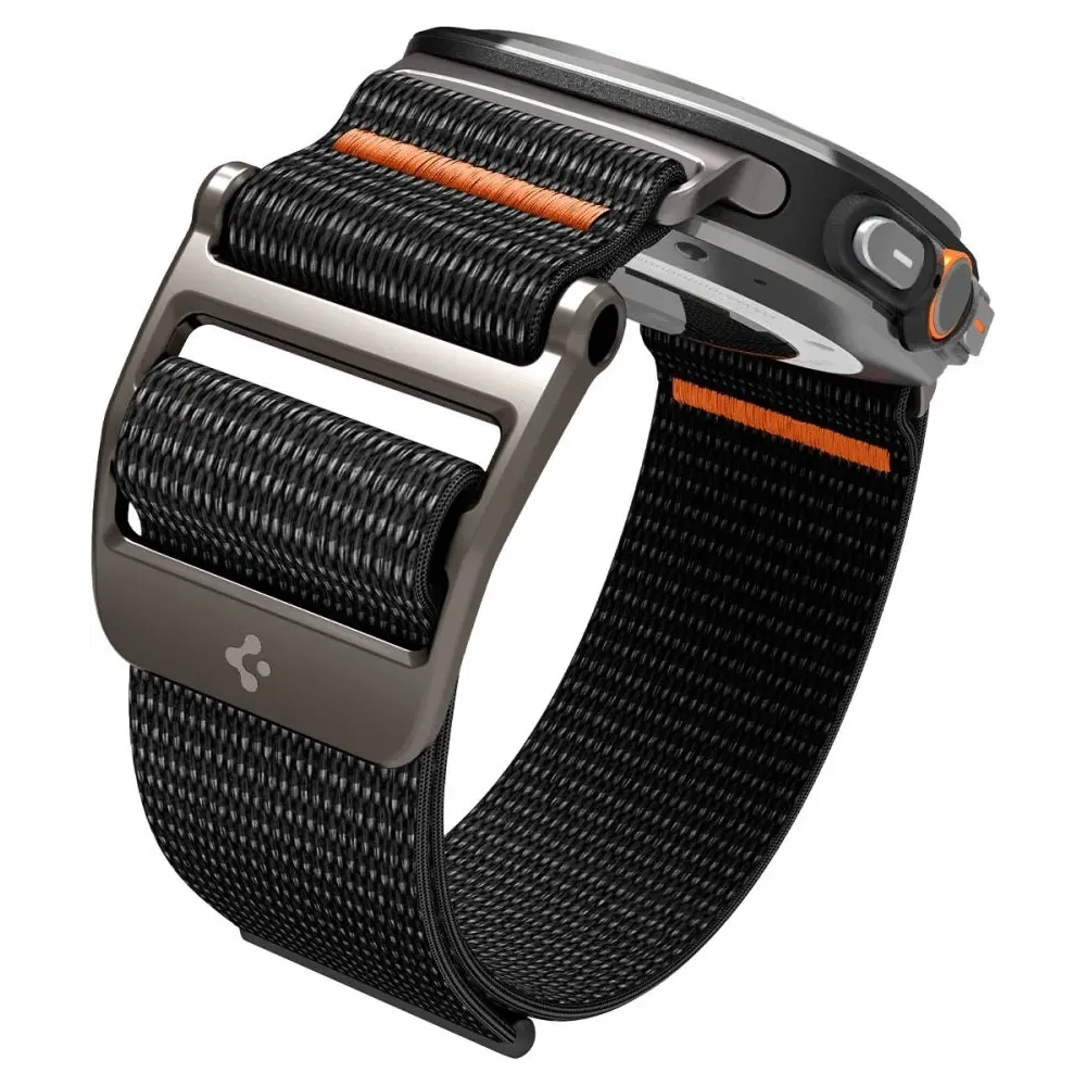 Wholesale Spigen Durapro Flex Samsung Galaxy Watch Ultra 47mm Black - SPN16525 - {ean13} - Hurt