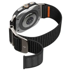 Hurtownia GSM - Pasek Spigen Durapro Flex Samsung Galaxy Watch Ultra 47mm Černý - SPN16525 - {ean13} - Hurt
