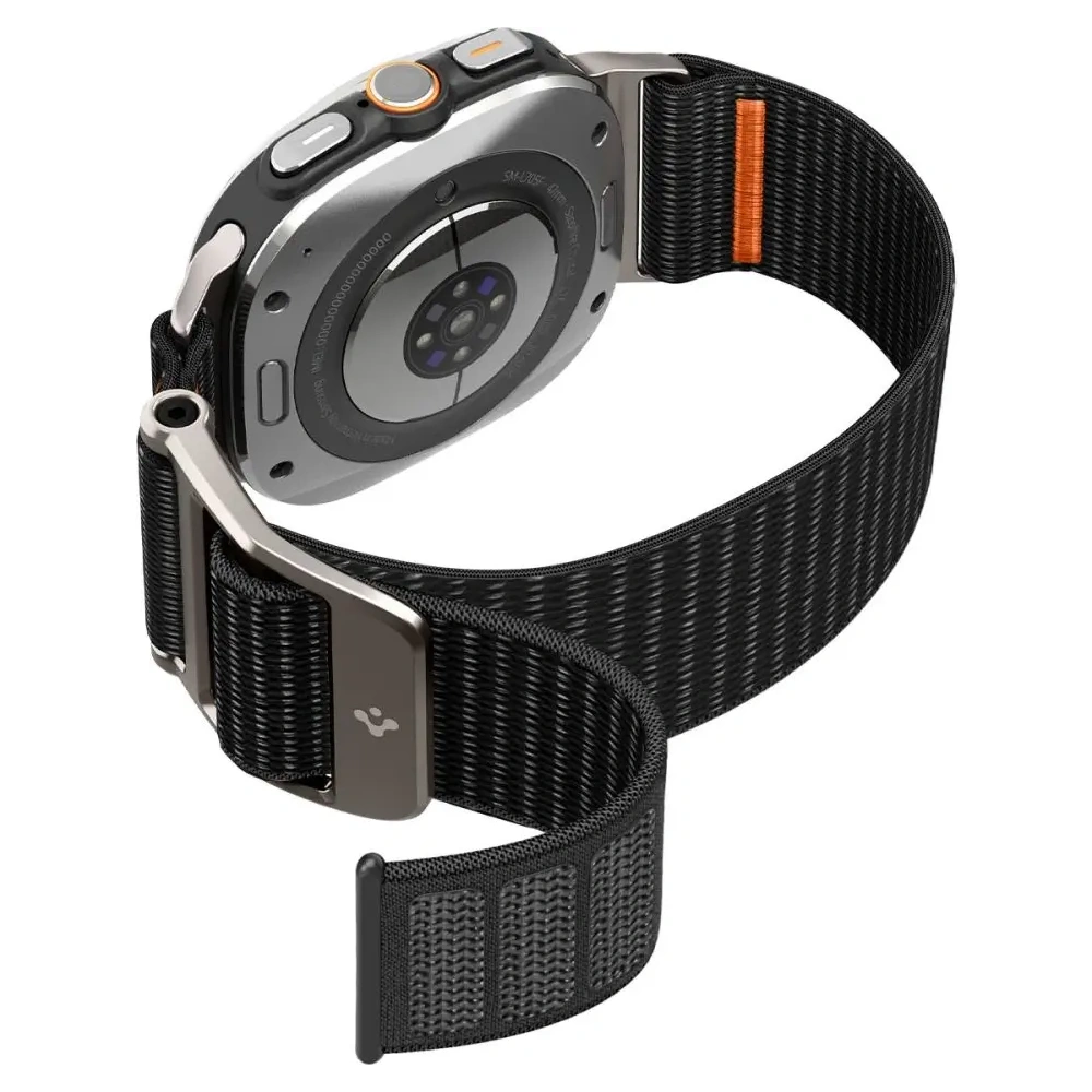 Wholesale Spigen Durapro Flex Samsung Galaxy Watch Ultra 47mm Black - SPN16525 - {ean13} - Hurt