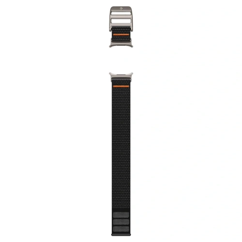 Pasek Spigen Durapro Flex Samsung Galaxy Watch Ultra 47mm Black