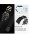 Wholesale Spigen Durapro Flex Samsung Galaxy Watch Ultra 47mm Black - SPN16525 - {ean13} - Hurt