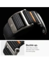 Wholesale Spigen Durapro Flex Samsung Galaxy Watch Ultra 47mm Black - SPN16525 - {ean13} - Hurt