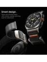 Wholesale Spigen Durapro Flex Samsung Galaxy Watch Ultra 47mm Black - SPN16525 - {ean13} - Hurt