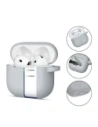 Hurtownia GSM - Etui Tech-Protect silikonový háček Apple Airpods 4 Crayon Grey - THP3436 - {ean13} - Hurt