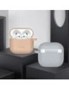 Hurtownia GSM - Etui Tech-Protect silikonový háček Apple Airpods 4 Crayon Grey - THP3436 - {ean13} - Hurt