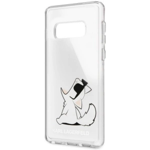 Hurtownia GSM - Karl Lagerfeld KLHCS10LCFNRC S10e G970 hardcase transparent Choupette Fun - KLD232CL - {ean13} - Hurt