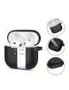 Hurtownia GSM - Tech-Protect Cârlig din silicon Apple Airpods 4 Negru - THP3439 - {ean13} - Hurt
