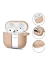 Hurtownia GSM - Etui Tech-Protect Silicone Hook Apple Airpods 4 Caffe Latte - THP3440 - {ean13} - Hurt