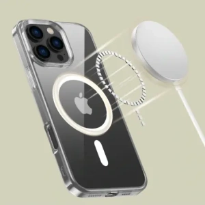 Hurtownia GSM - Tech-Protect Flexair Hybrid MagSafe Samsung Galaxy S24 FE Átlátszó - THP3441 - {ean13} - Hurt