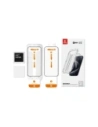 Szkło hartowane Crong EasyShield Apple iPhone 16 Pro Max [2 PACK]