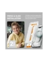Hurtownia GSM - Crong EasyShield Apple iPhone 16 Pro Max [2 PACK] - CRG811 - {ean13} - Hurt
