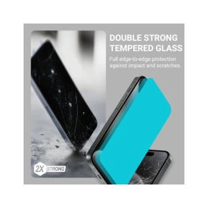 Hurtownia GSM - Zesílené sklo Crong EasyShield Apple iPhone 16 Pro Max [2 PACK] - CRG811 - {ean13} - Hurt