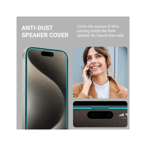 Hurtownia GSM - Zesílené sklo Crong EasyShield Apple iPhone 16 Pro Max [2 PACK] - CRG811 - {ean13} - Hurt