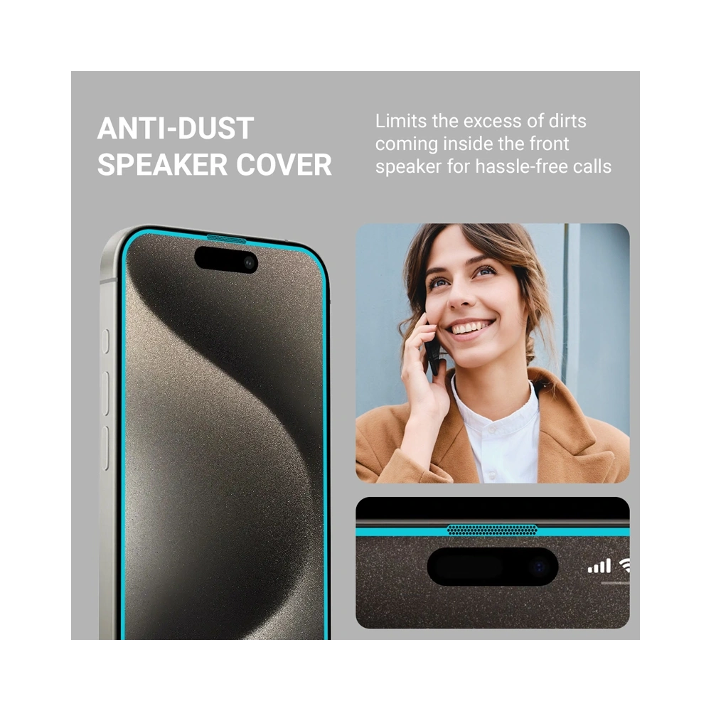 Hurtownia GSM - Crong EasyShield Apple iPhone 16 Pro Max [2 PACK] - CRG811 - {ean13} - Hurt