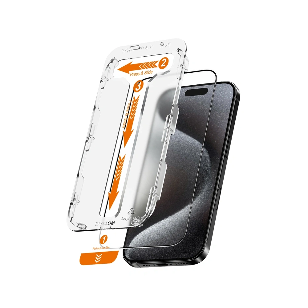 Hurtownia GSM - Crong EasyShield Apple iPhone 16 Pro Max [2 PACK] - CRG811 - {ean13} - Hurt