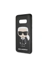 Hurtownia GSM - Karl Lagerfeld KLHCS10LIKPUBK S10e G970 hardcase czarny/black Iconic Karl Embossed - KLD233BLK - {ean13} - Hurt