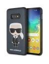 Wholesale Karl Lagerfeld KLHCS10LIKPUBL S10e G970 hardcase navy Iconic Karl Embossed - KLD234NAV - {ean13} - Hurt