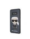 Wholesale Karl Lagerfeld KLHCS10LIKPUBL S10e G970 hardcase navy Iconic Karl Embossed - KLD234NAV - {ean13} - Hurt