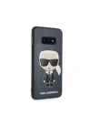 Wholesale Karl Lagerfeld KLHCS10LIKPUBL S10e G970 hardcase navy Iconic Karl Embossed - KLD234NAV - {ean13} - Hurt