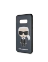 Wholesale Karl Lagerfeld KLHCS10LIKPUBL S10e G970 hardcase navy Iconic Karl Embossed - KLD234NAV - {ean13} - Hurt