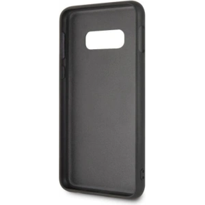 Hurtownia GSM - Karl Lagerfeld KLHCS10LIKPUBL S10e G970 hardcase granat/bleumarin Iconic Karl Embossed - KLD234NAV - {ean13} - Hurt