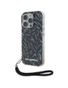 Hurtownia GSM - Etui Karl Lagerfeld KLHCP16LHZBPKCCU Apple iPhone 16 Pro Zebra s kabelem fialový/purple - KLD21787 - {ean13} - Hurt