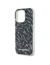 Hurtownia GSM - Etui Karl Lagerfeld KLHCP16LHZBPKCCU Apple iPhone 16 Pro Zebra s kabelem fialový/purple - KLD21787 - {ean13} - Hurt