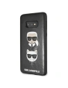 Wholesale Karl Lagerfeld KLHCS10LKICKCSBK S10e G970 hardcase black Karl & Choupette - KLD235BLK - {ean13} - Hurt