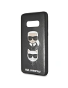 Hurtownia GSM - Karl Lagerfeld KLHCS10LKICKCSBK S10e G970 hardcase czarny/black Karl & Choupette - KLD235BLK - {ean13} - Hurt