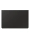 Etui Samsung EF-DX720UBEGWW Galaxy Tab S9 / S9 FE Book Cover Keyboard Slim černý/black