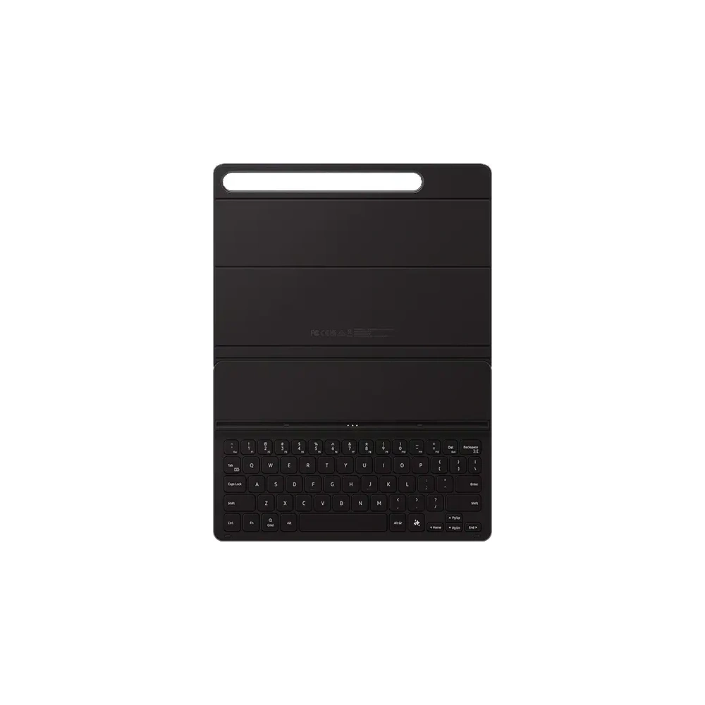 Hurtownia GSM - Samsung EF-DX720UBEGWW Galaxy Tab S9 / S9 FE Könyv Borító Billentyűzet Slim fekete - SMG1183 - {ean13} - Hurt