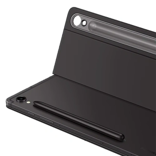 Etui Samsung EF-DX720UBEGWW Galaxy Tab S9 / S9 FE Book Cover Keyboard Slim czarny/black