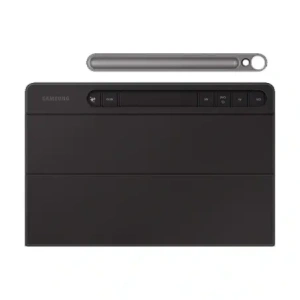 Hurtownia GSM - Samsung EF-DX720UBEGWW Galaxy Tab S9 / S9 FE Carcasa cu tastatură subțire neagră - SMG1183 - {ean13} - Hurt