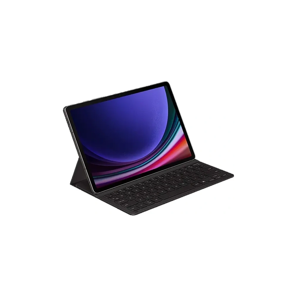 Hurtownia GSM - Etui Samsung EF-DX720UBEGWW Galaxy Tab S9 / S9 FE Book Cover Keyboard Slim černý/black - SMG1183 - {ean13} - Hurt