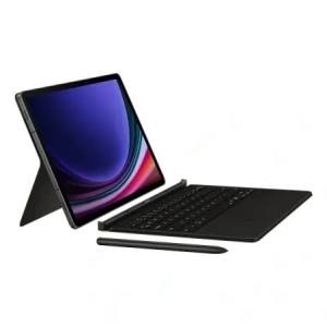 Hurtownia GSM - Samsung EF-DX725UBEGWW Galaxy Tab S9 / S9 FE Copertă pentru tastatură neagră - SMG1184 - {ean13} - Hurt