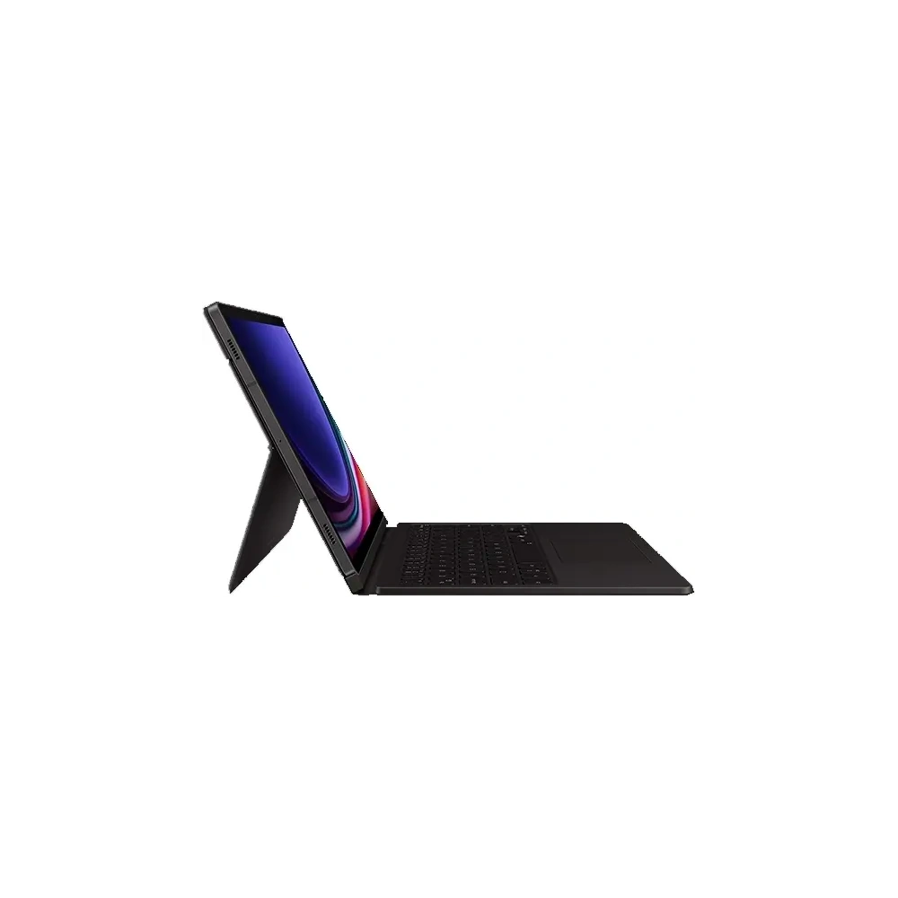 Hurtownia GSM - Etui Samsung EF-DX725UBEGWW Galaxy Tab S9 / S9 FE Book Cover Keyboard černý/black - SMG1184 - {ean13} - Hurt