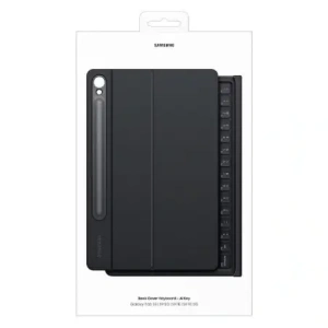 Hurtownia GSM - Samsung EF-DX725UBEGWW Galaxy Tab S9 / S9 FE Copertă pentru tastatură neagră - SMG1184 - {ean13} - Hurt