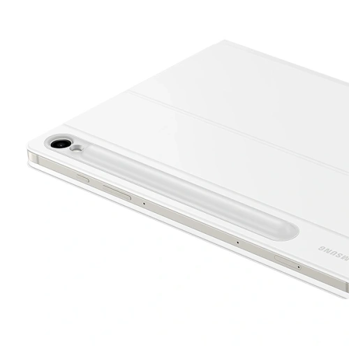 Etui Samsung EF-DX725UWEGWW Galaxy Tab S9 / S9 FE Book Cover Keyboard biały/white