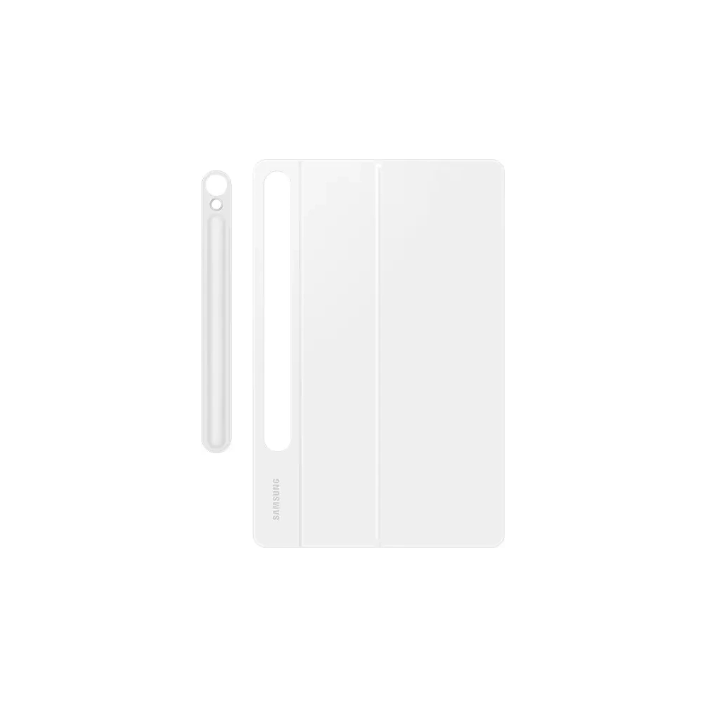 Wholesale Samsung EF-DX725UWEGWW Galaxy Tab S9 / S9 FE Book Cover Keyboard white - SMG1185 - {ean13} - Hurt