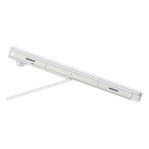 Etui Samsung EF-DX725UWEGWW Galaxy Tab S9 / S9 FE Book Cover Keyboard biały/white