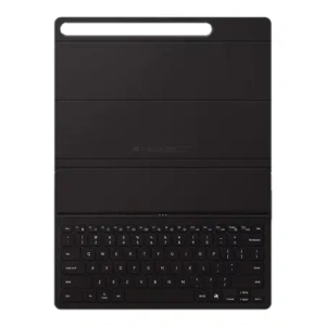 Wholesale Samsung EF-DX820UBEGWW Galaxy Tab S10+ Plus / S9+ Plus / S9+ Plus FE Book Cover Keyboard Slim black - SMG1186 - {ean13} - Hurt